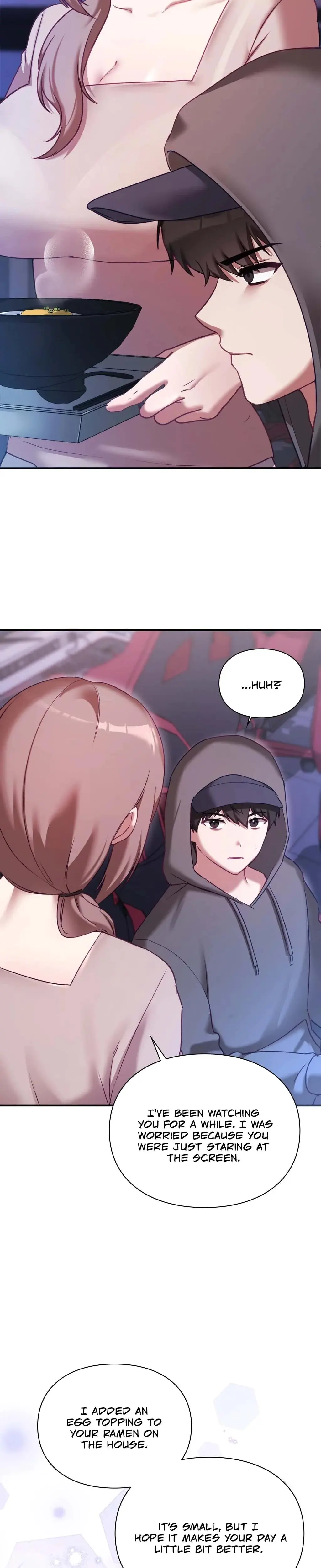 The Circumstances Of Unrequited Love Chapter 21 - Page 4