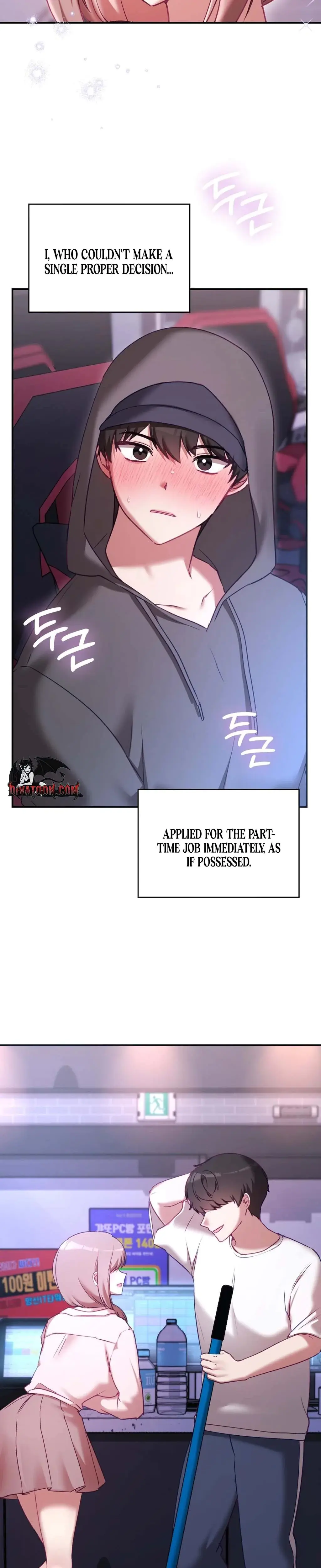 The Circumstances Of Unrequited Love Chapter 21 - Page 6