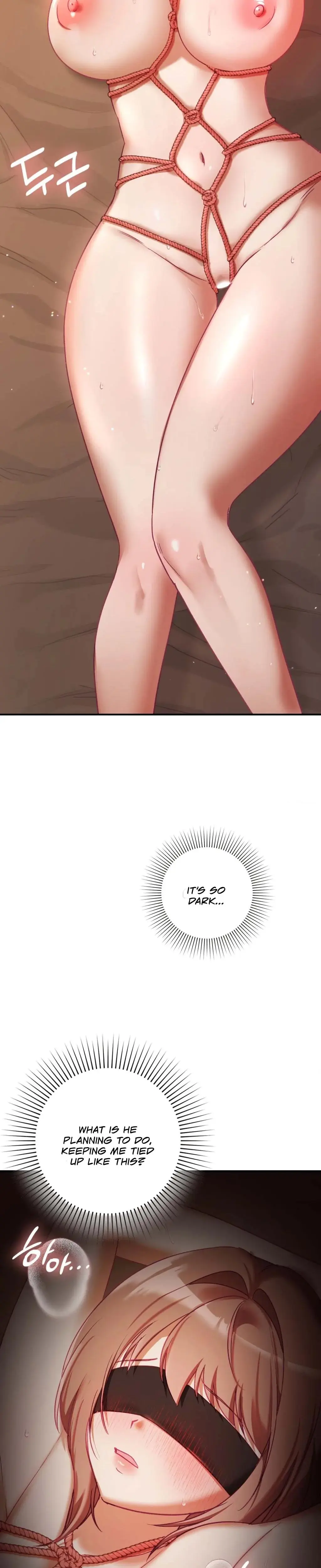 The Circumstances Of Unrequited Love Chapter 21 - Page 9