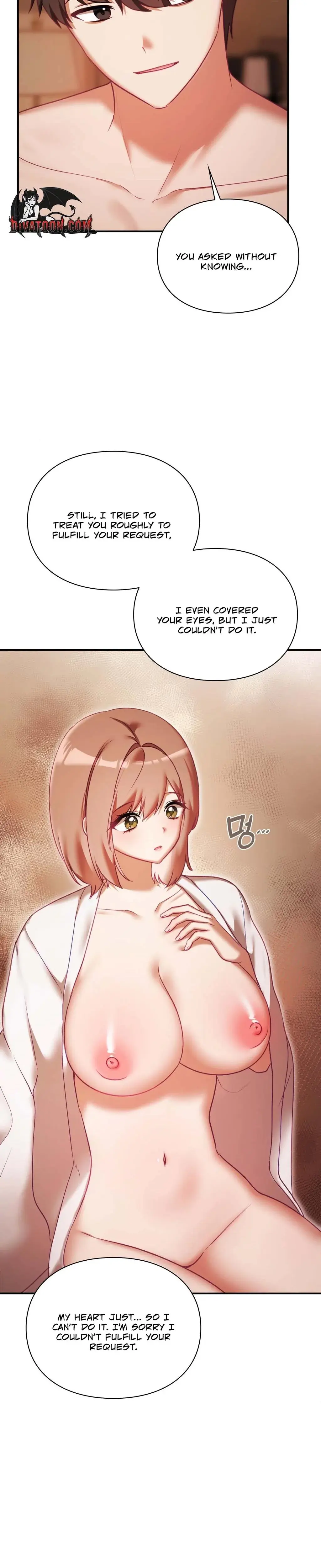 The Circumstances Of Unrequited Love Chapter 22 - Page 19
