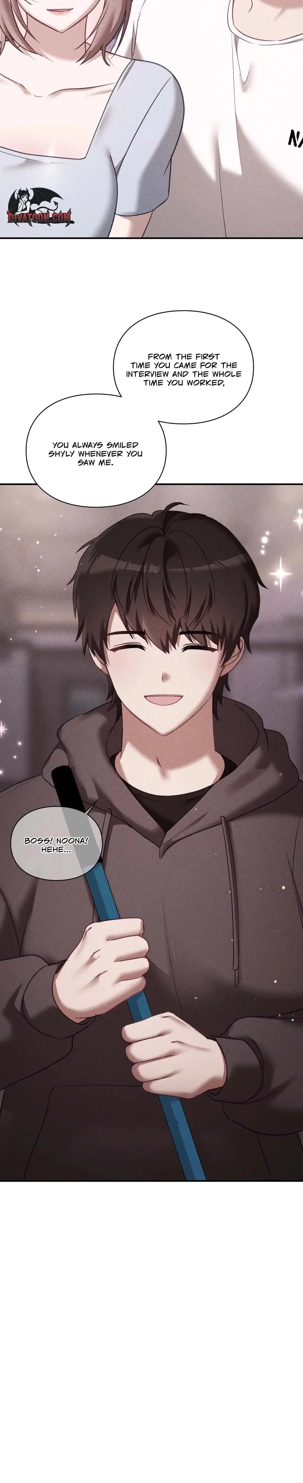 The Circumstances Of Unrequited Love Chapter 22 - Page 22