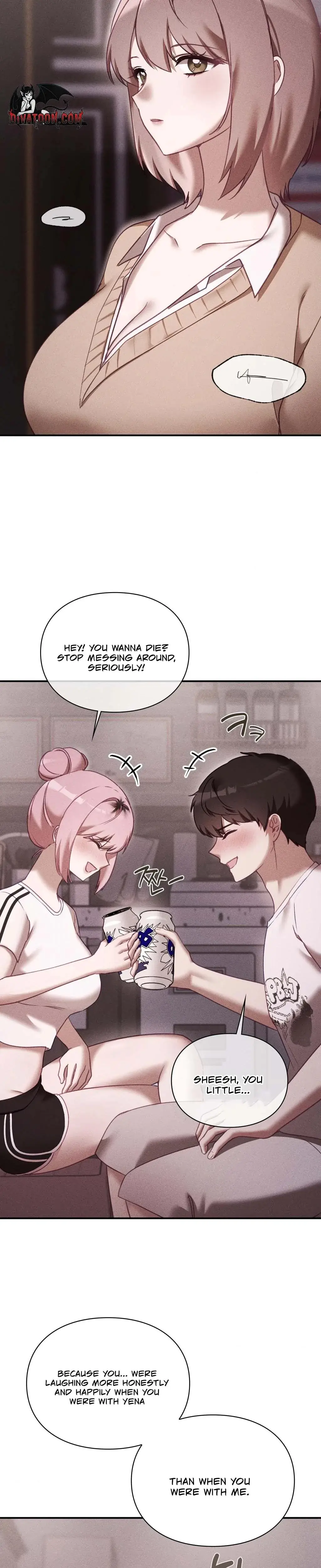 The Circumstances Of Unrequited Love Chapter 22 - Page 27