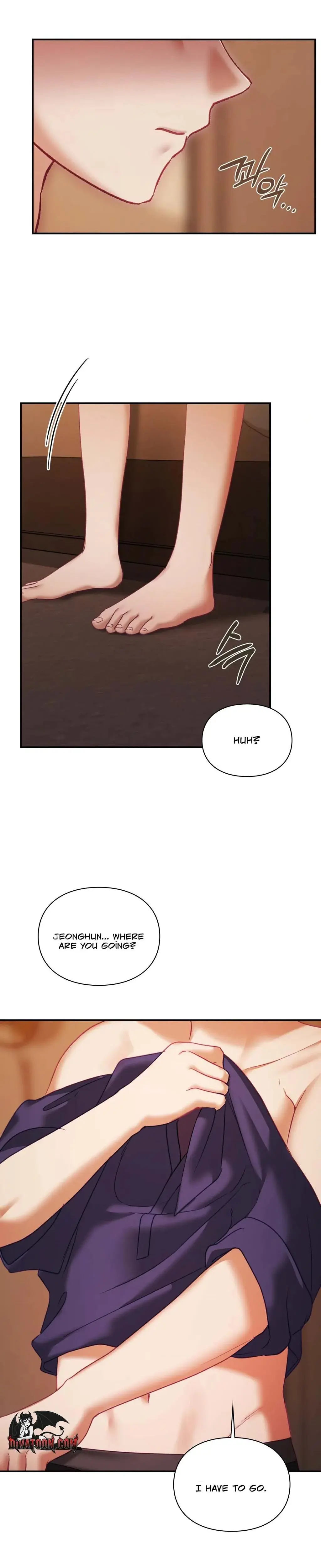The Circumstances Of Unrequited Love Chapter 22 - Page 29