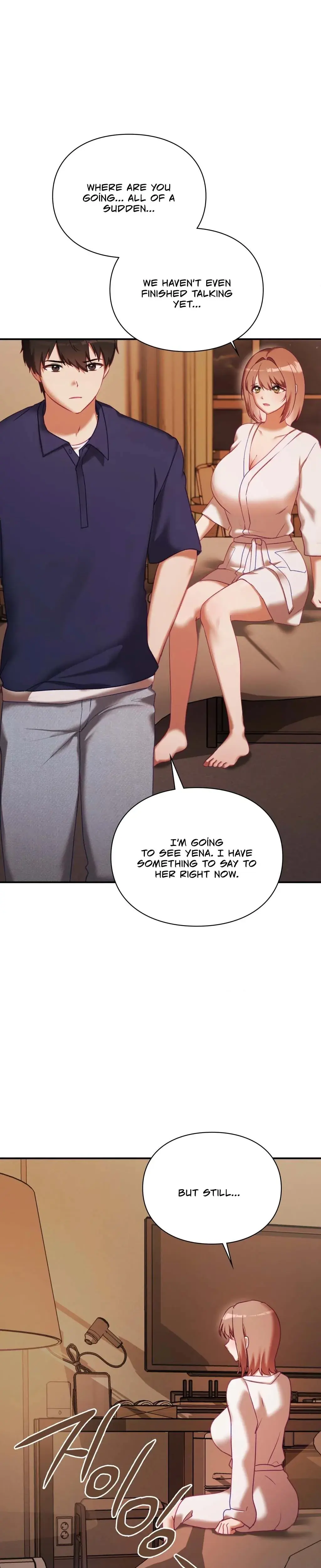 The Circumstances Of Unrequited Love Chapter 22 - Page 30