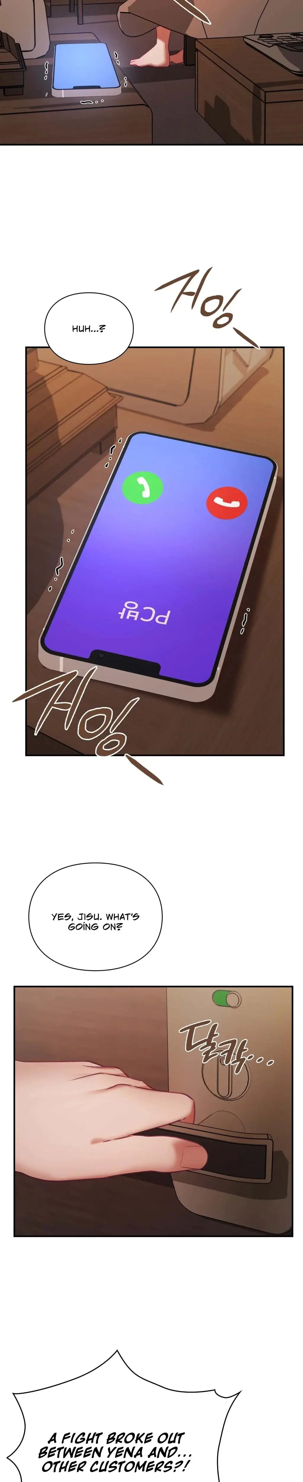 The Circumstances Of Unrequited Love Chapter 22 - Page 31