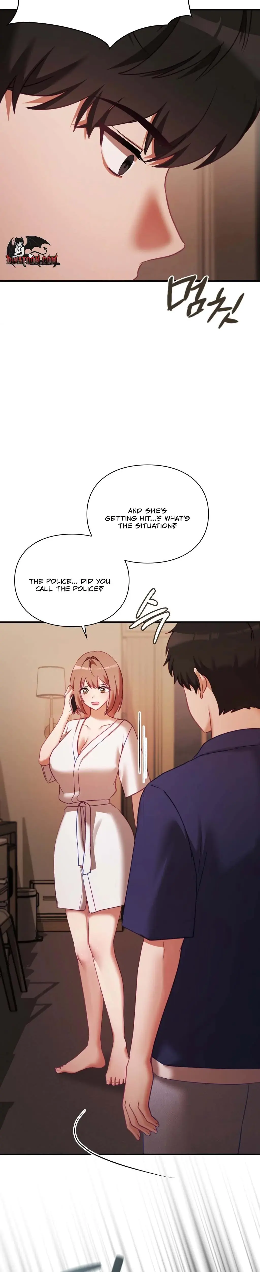 The Circumstances Of Unrequited Love Chapter 22 - Page 32