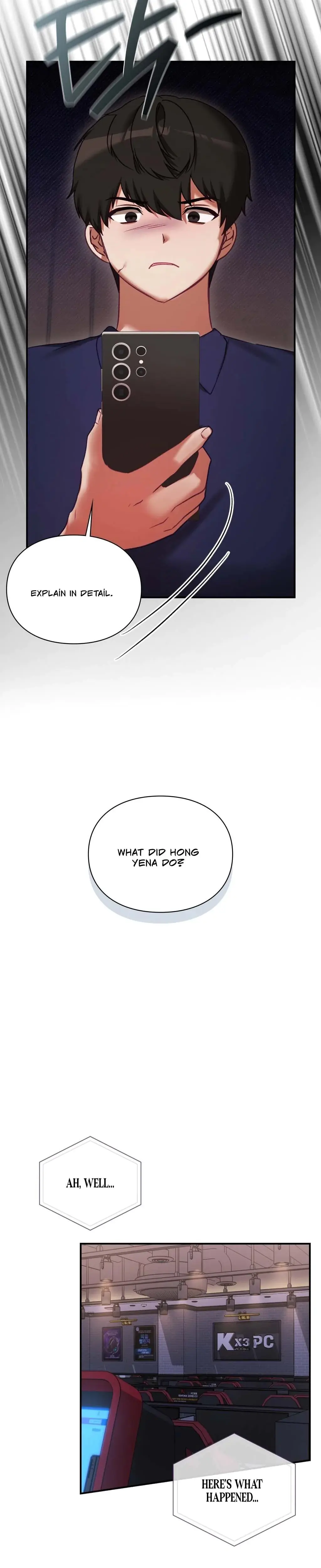 The Circumstances Of Unrequited Love Chapter 22 - Page 33