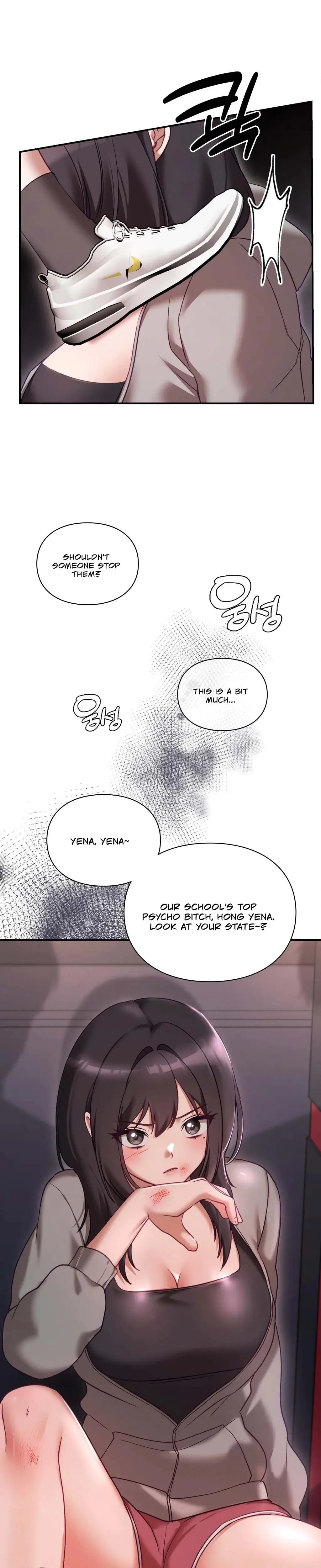 The Circumstances Of Unrequited Love Chapter 22 - Page 34