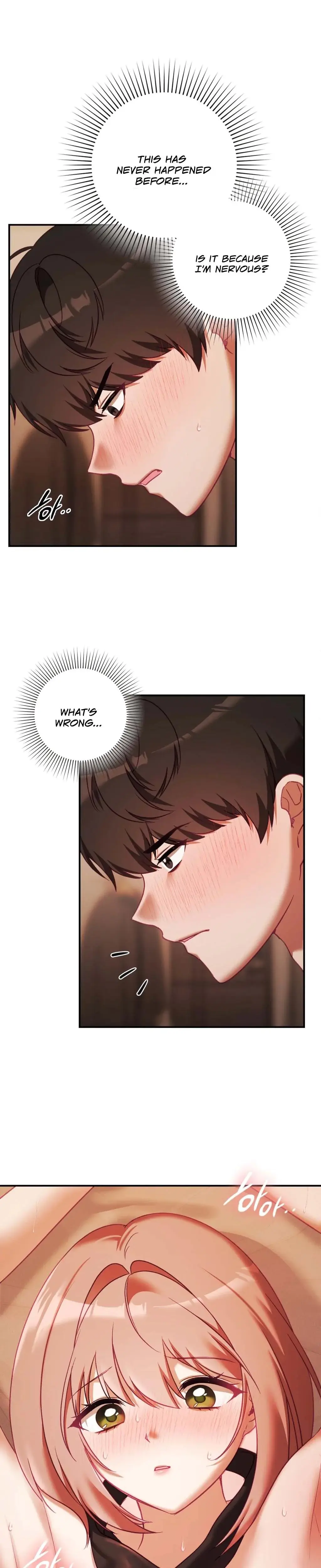 The Circumstances Of Unrequited Love Chapter 22 - Page 7