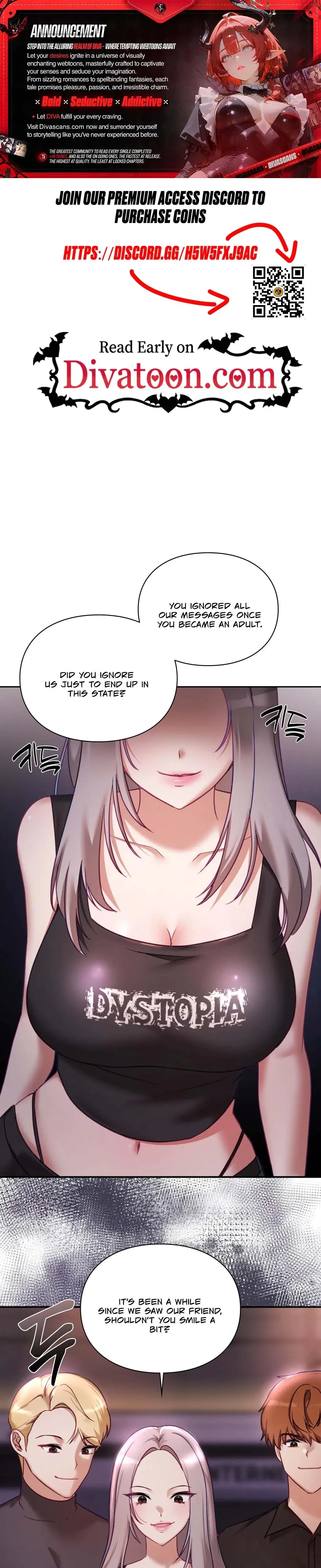 The Circumstances Of Unrequited Love Chapter 23 - Page 1
