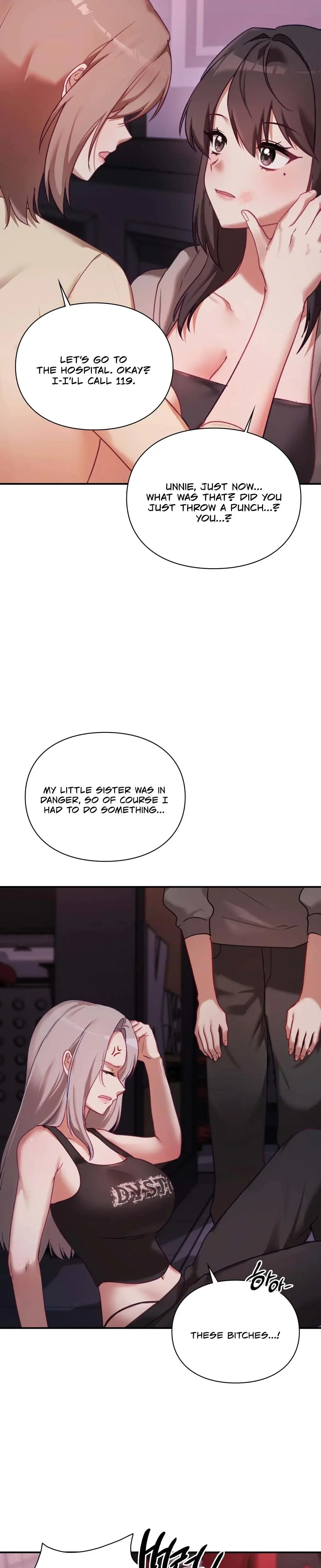 The Circumstances Of Unrequited Love Chapter 23 - Page 12
