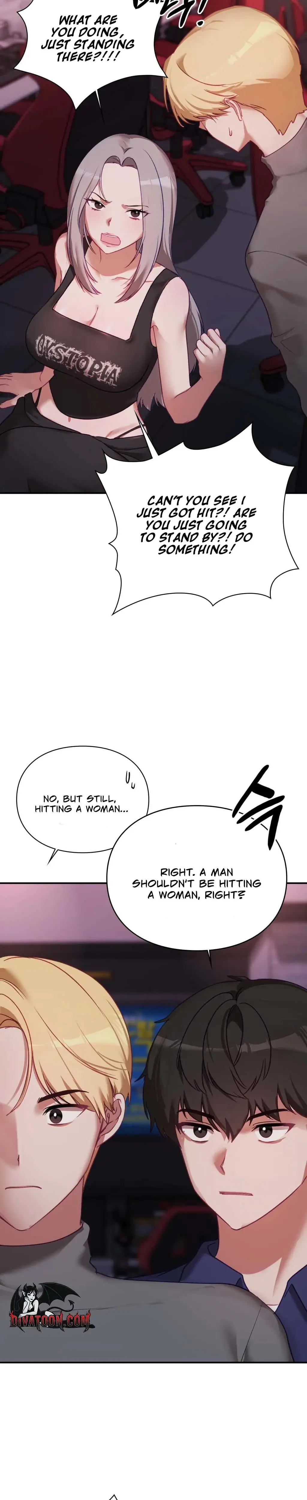 The Circumstances Of Unrequited Love Chapter 23 - Page 13