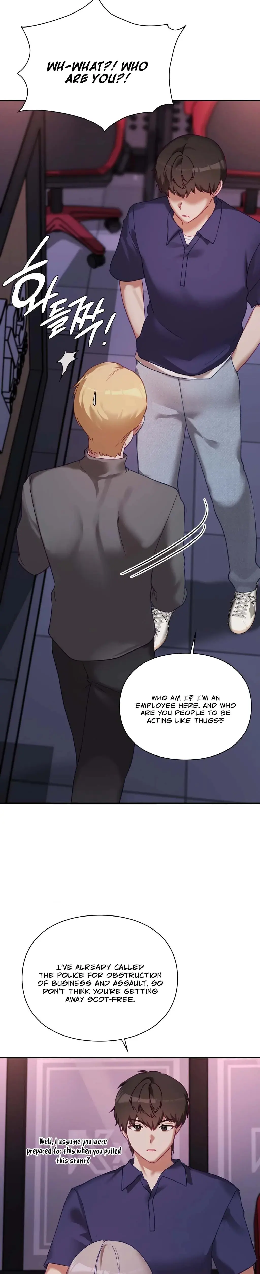 The Circumstances Of Unrequited Love Chapter 23 - Page 14