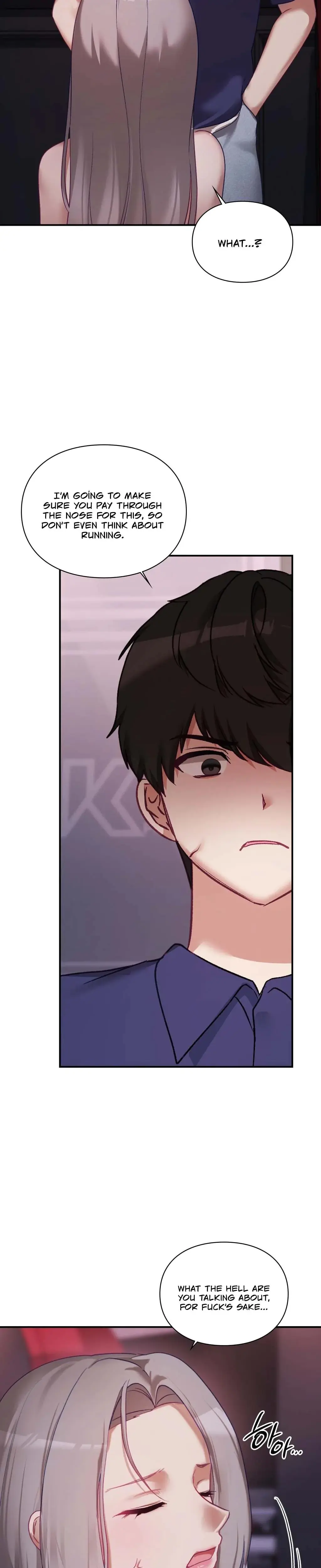 The Circumstances Of Unrequited Love Chapter 23 - Page 15