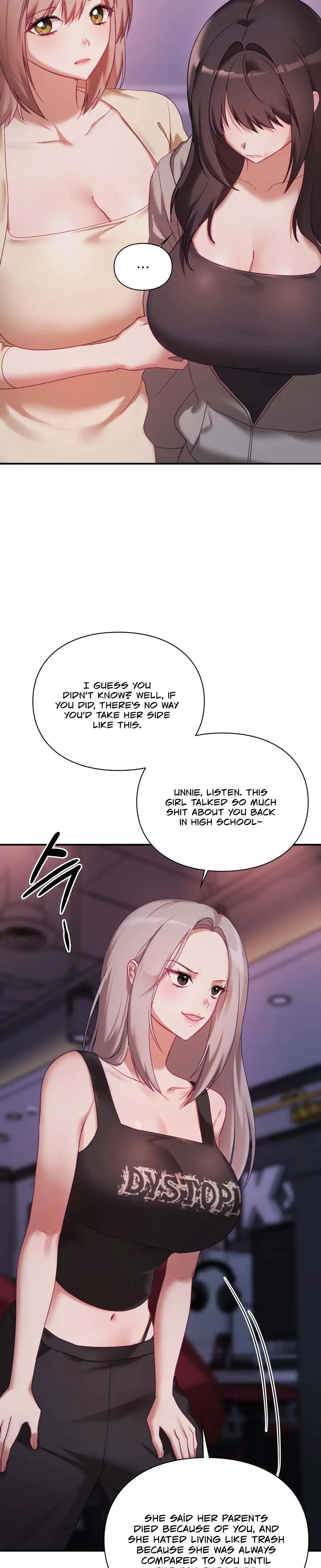 The Circumstances Of Unrequited Love Chapter 23 - Page 17