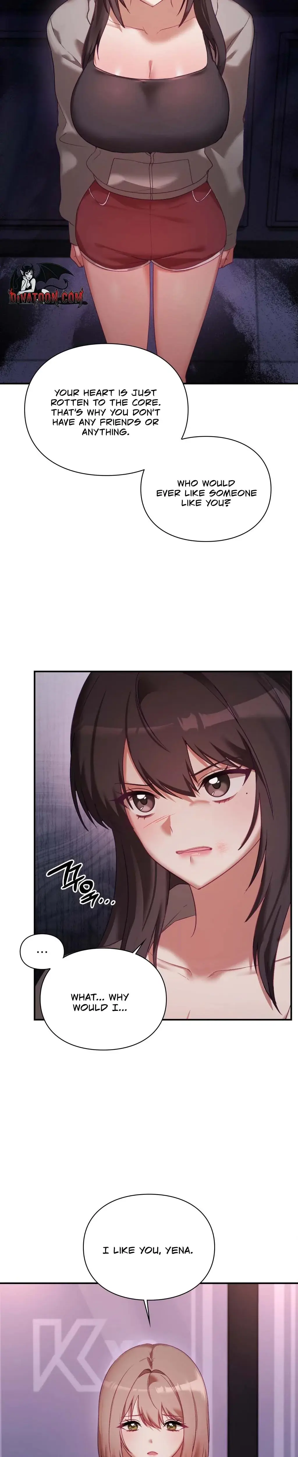 The Circumstances Of Unrequited Love Chapter 23 - Page 19