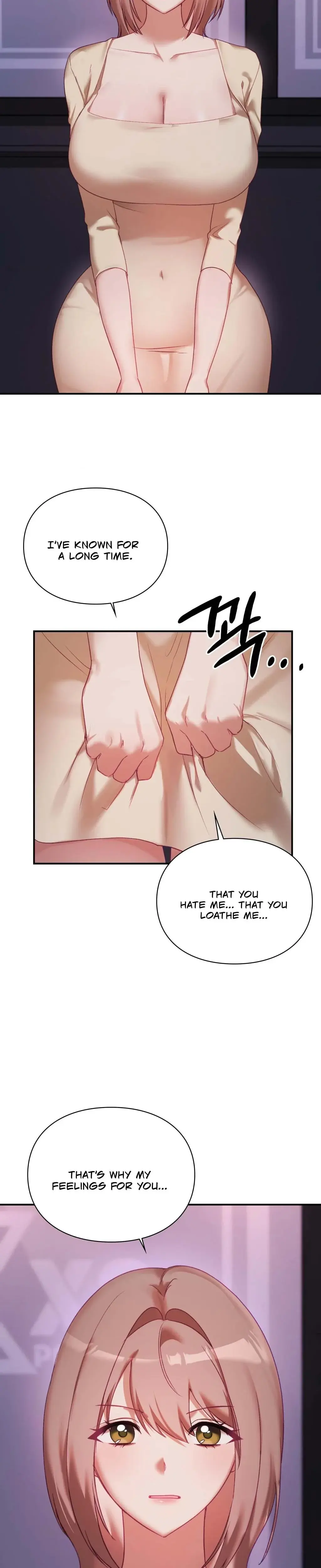 The Circumstances Of Unrequited Love Chapter 23 - Page 20
