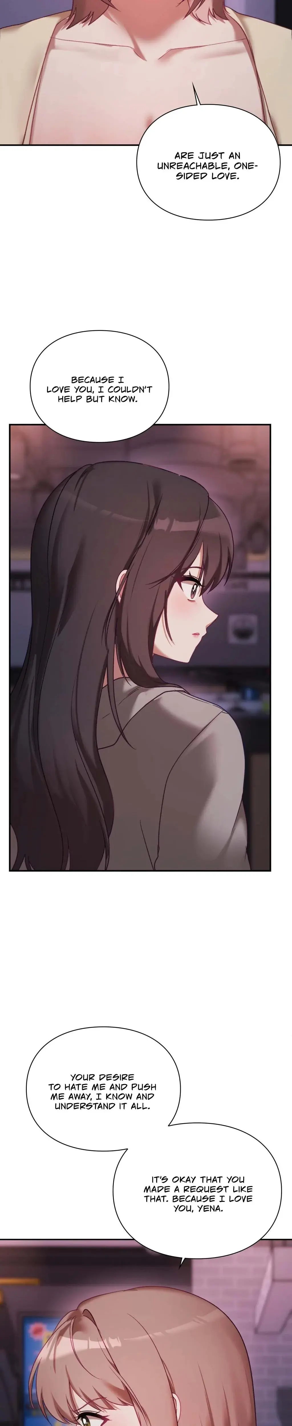The Circumstances Of Unrequited Love Chapter 23 - Page 21