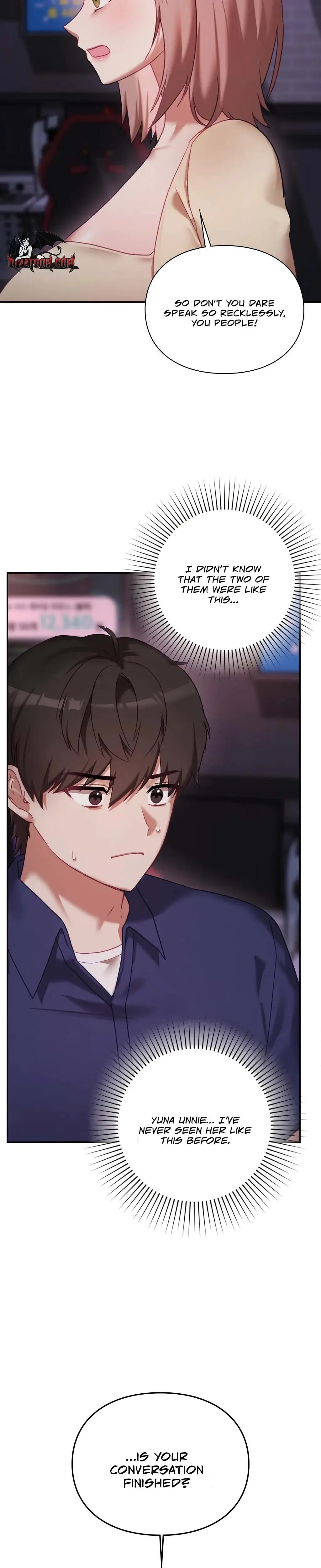 The Circumstances Of Unrequited Love Chapter 23 - Page 22