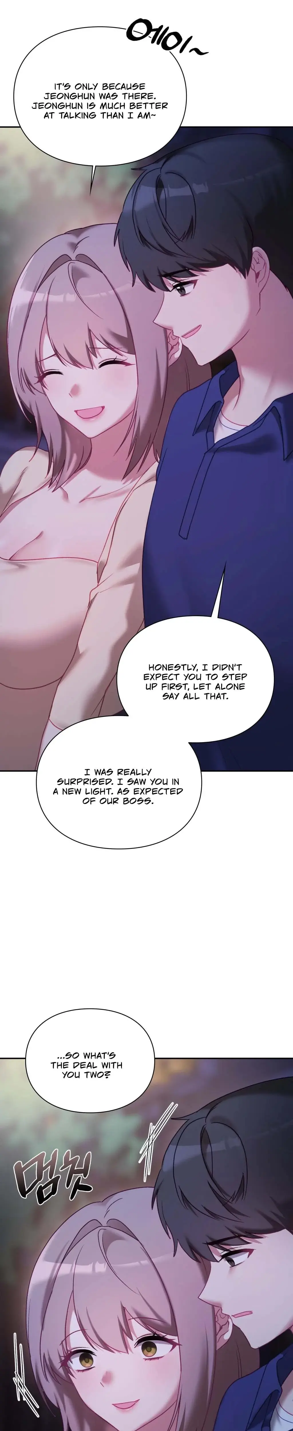 The Circumstances Of Unrequited Love Chapter 23 - Page 26