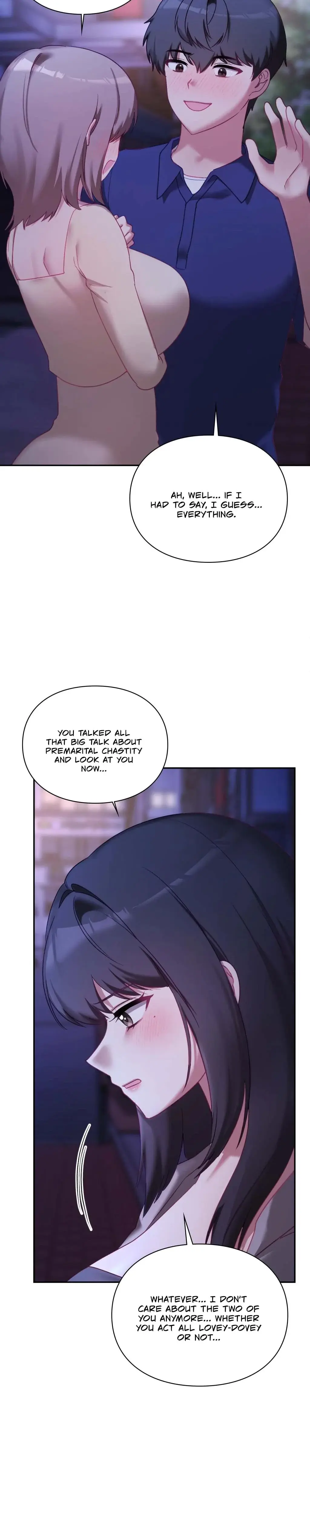 The Circumstances Of Unrequited Love Chapter 23 - Page 28