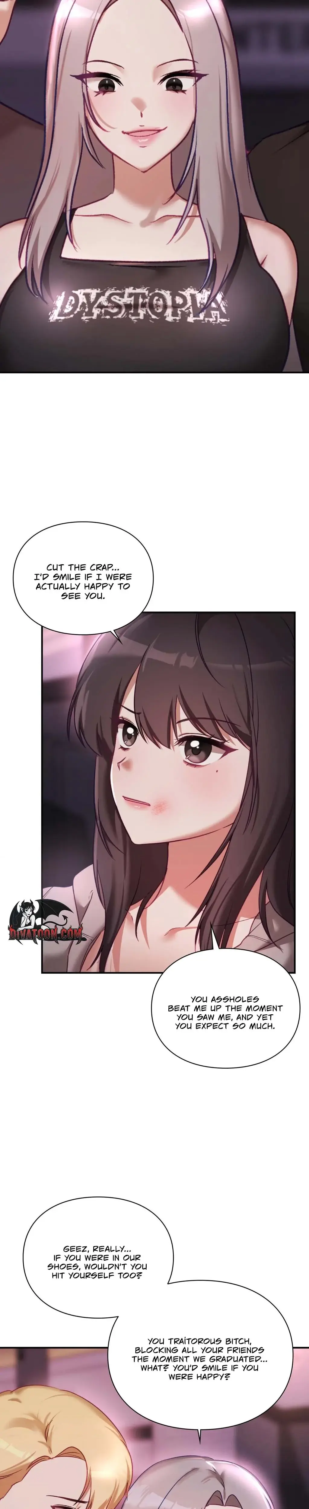 The Circumstances Of Unrequited Love Chapter 23 - Page 3
