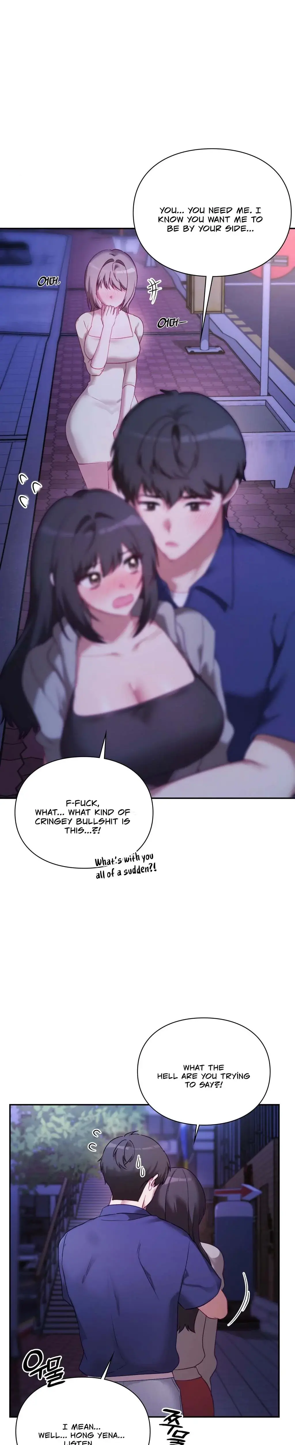 The Circumstances Of Unrequited Love Chapter 23 - Page 32