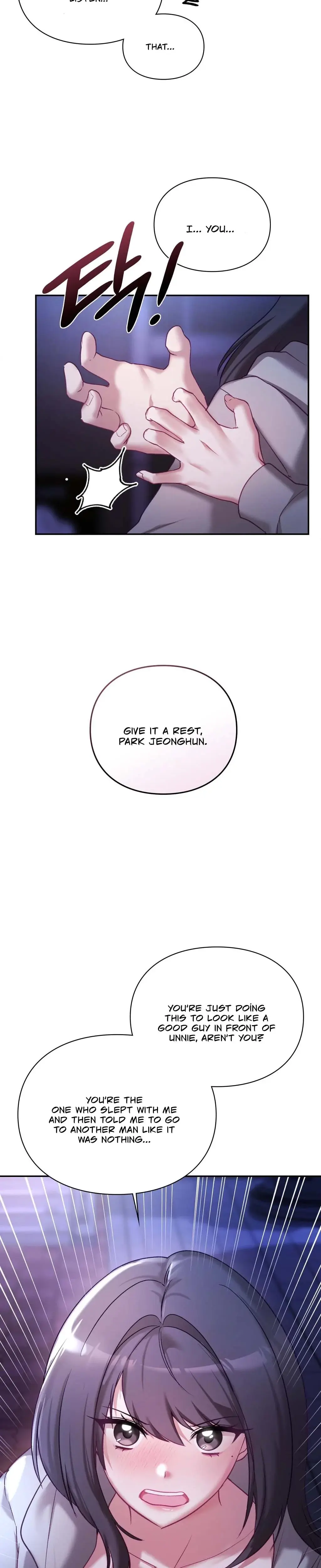 The Circumstances Of Unrequited Love Chapter 23 - Page 33