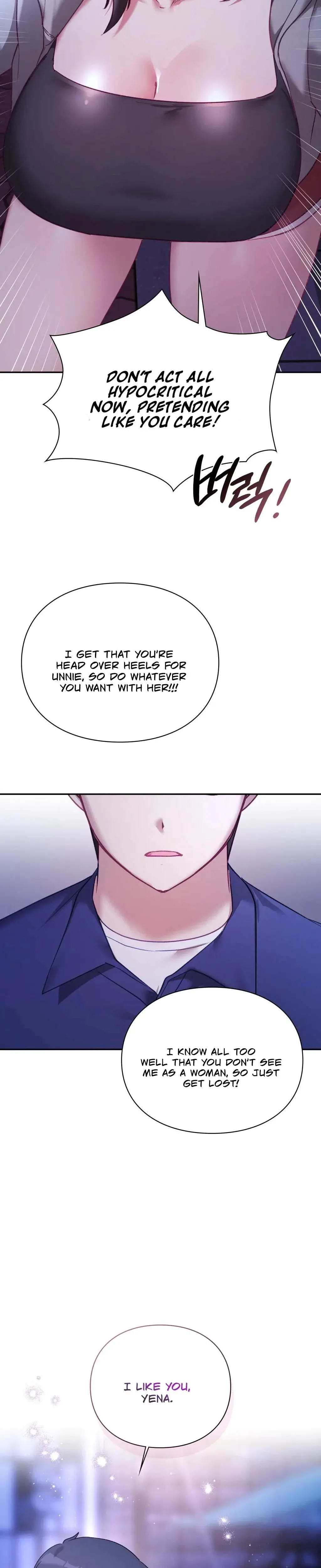 The Circumstances Of Unrequited Love Chapter 23 - Page 34