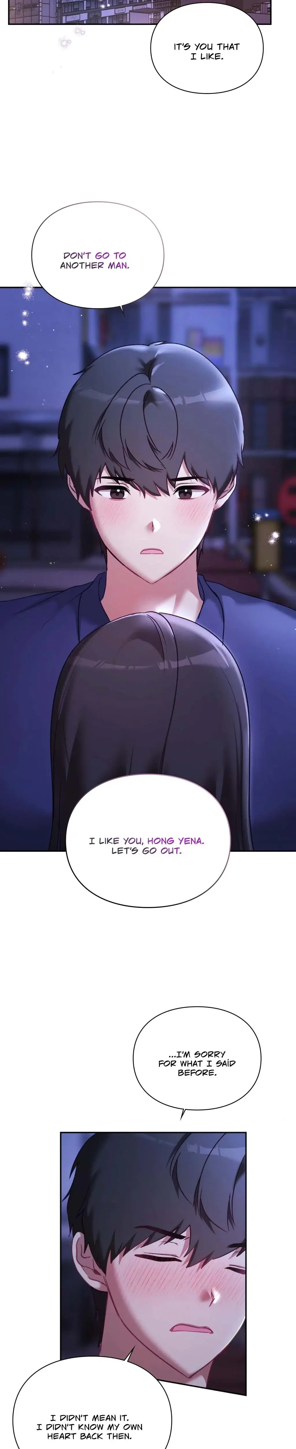 The Circumstances Of Unrequited Love Chapter 23 - Page 36