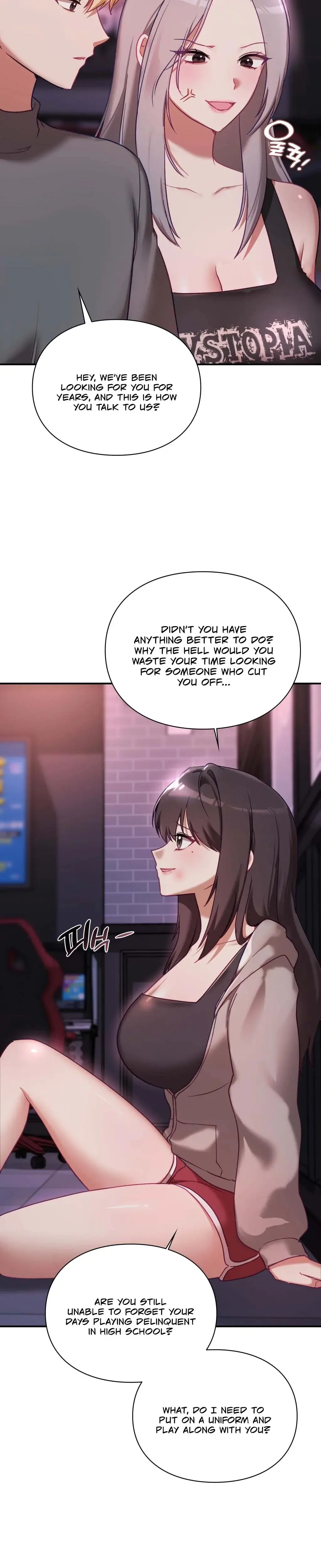 The Circumstances Of Unrequited Love Chapter 23 - Page 4