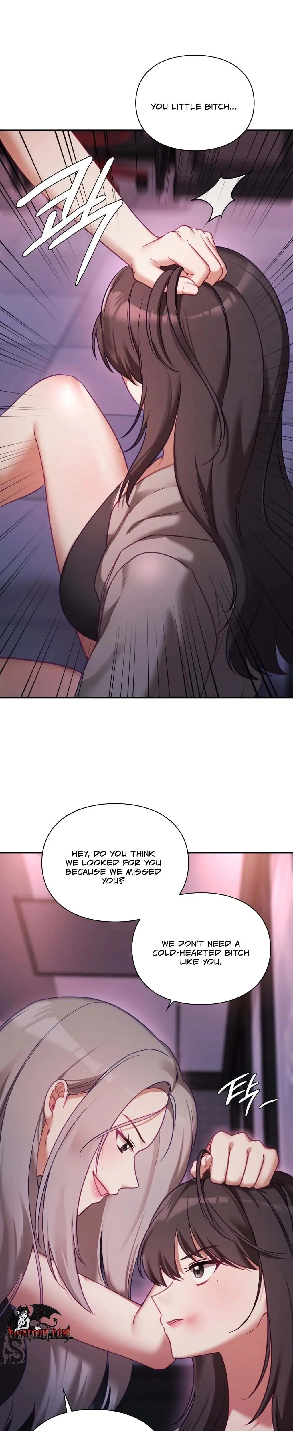 The Circumstances Of Unrequited Love Chapter 23 - Page 5