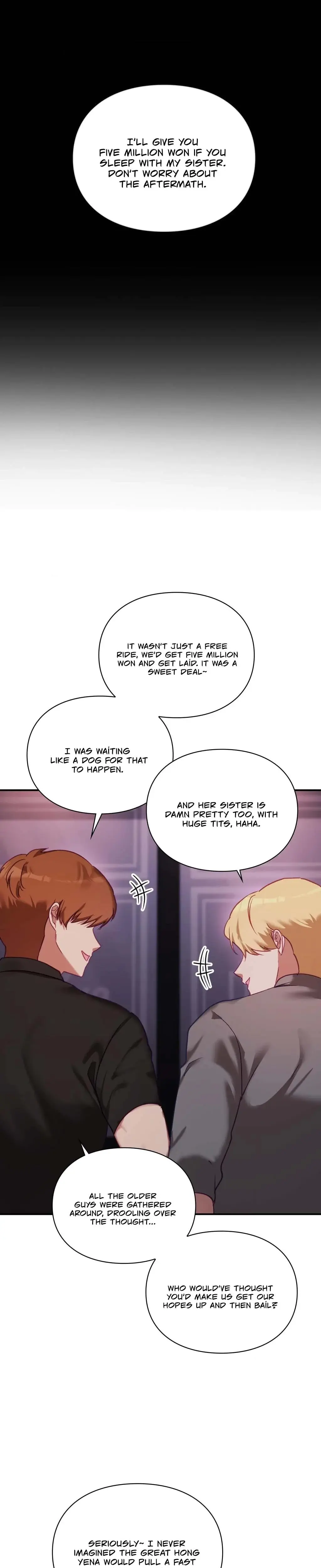 The Circumstances Of Unrequited Love Chapter 23 - Page 7