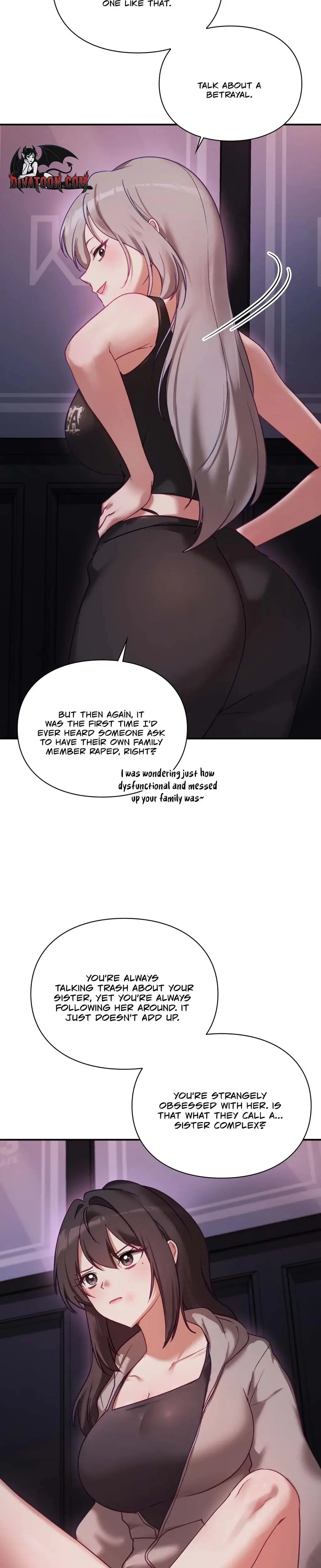 The Circumstances Of Unrequited Love Chapter 23 - Page 8