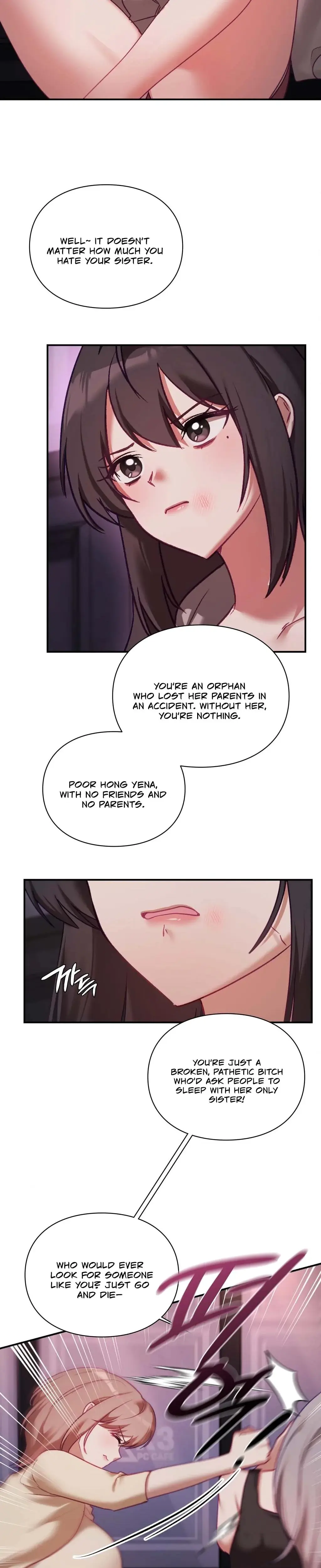 The Circumstances Of Unrequited Love Chapter 23 - Page 9