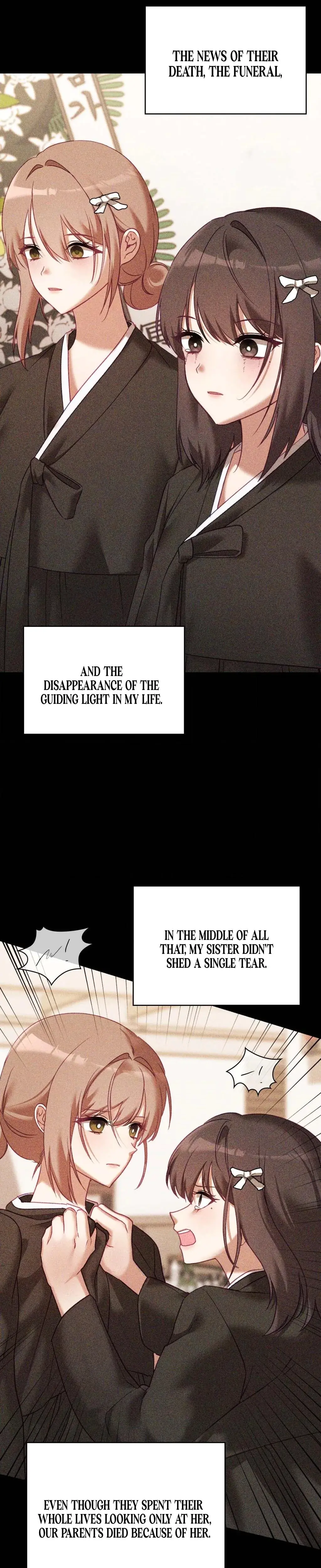 The Circumstances Of Unrequited Love Chapter 24 - Page 18