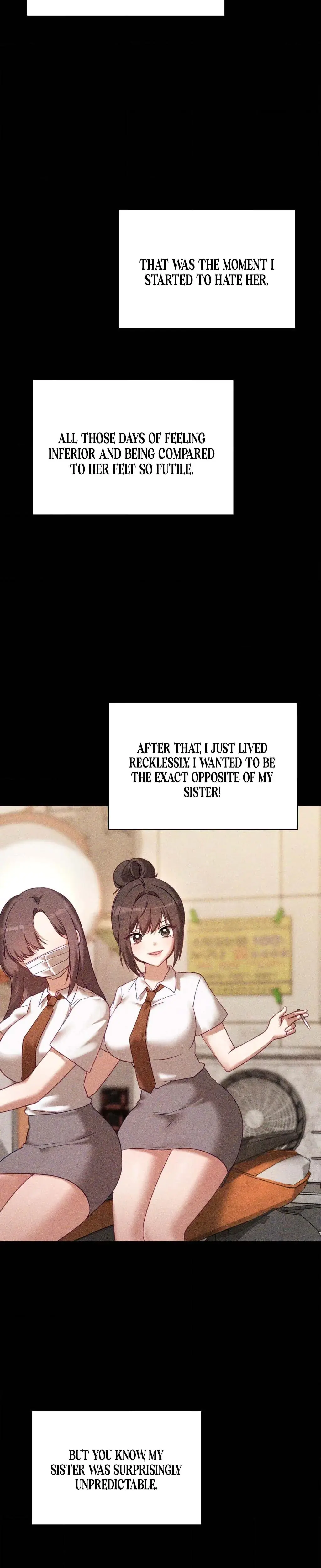 The Circumstances Of Unrequited Love Chapter 24 - Page 19
