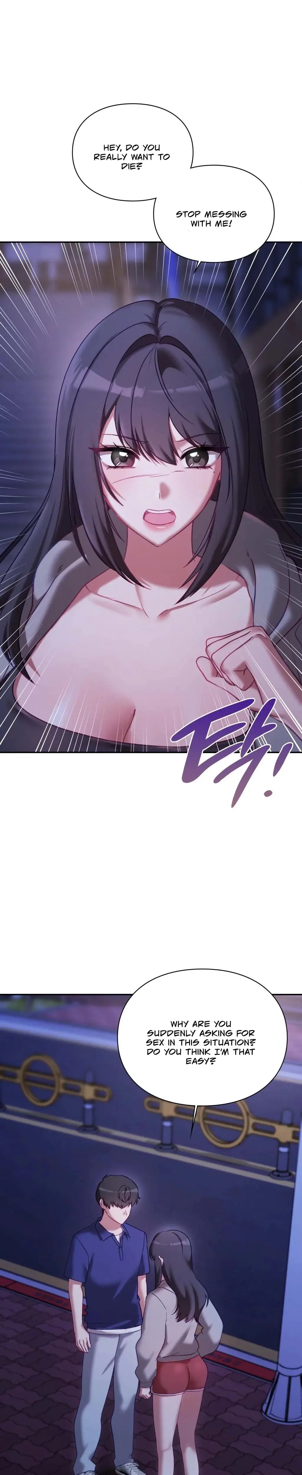The Circumstances Of Unrequited Love Chapter 24 - Page 2