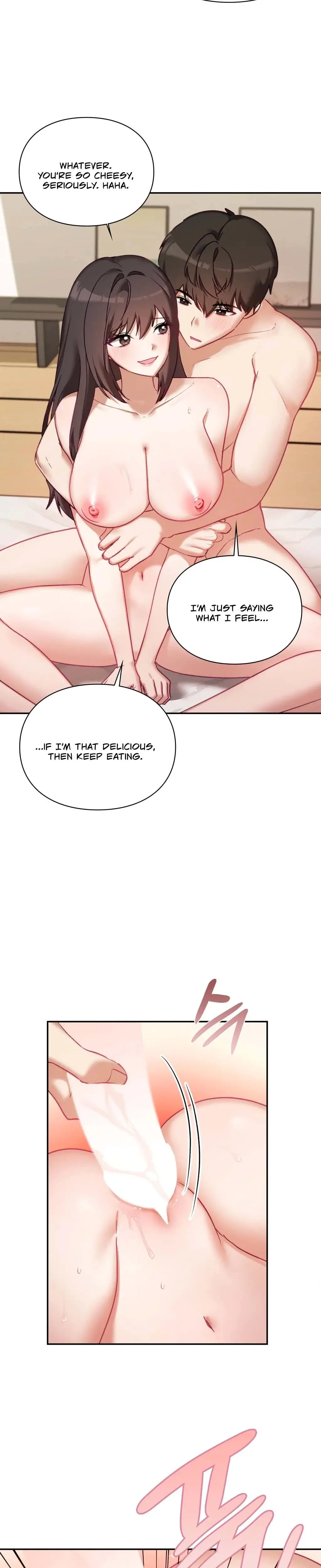 The Circumstances Of Unrequited Love Chapter 24 - Page 23