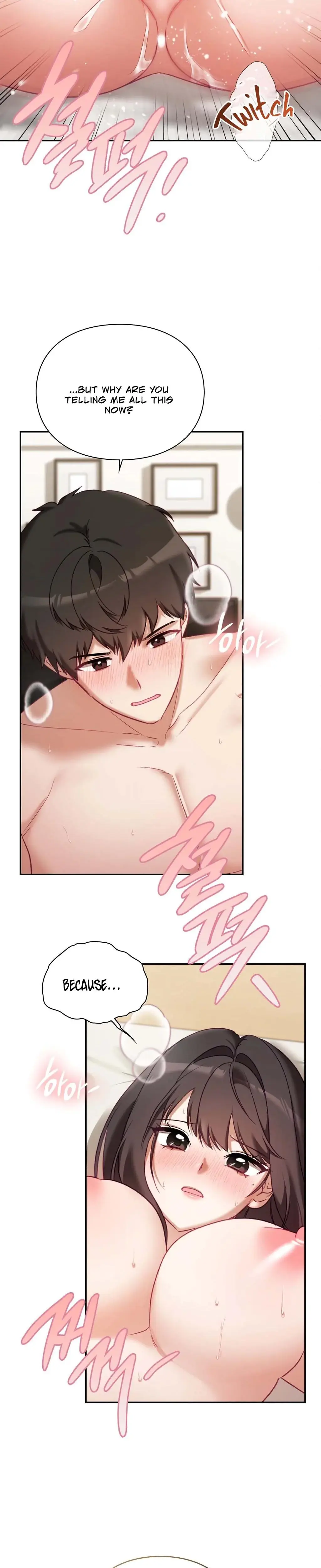 The Circumstances Of Unrequited Love Chapter 24 - Page 27
