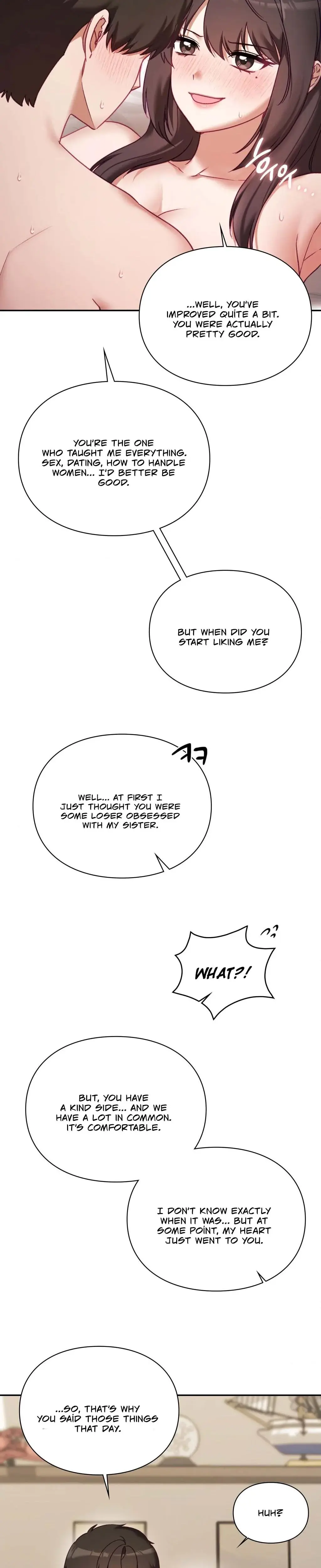 The Circumstances Of Unrequited Love Chapter 24 - Page 29