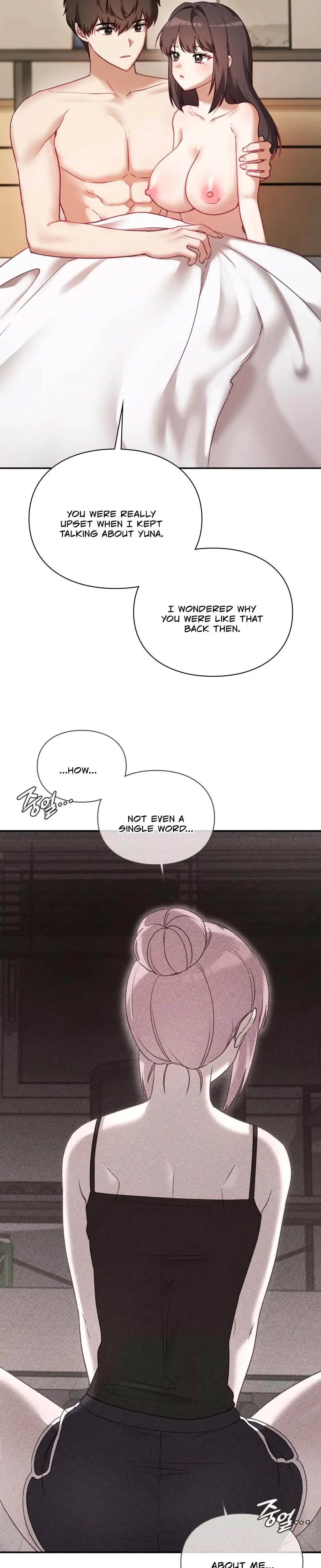 The Circumstances Of Unrequited Love Chapter 24 - Page 30