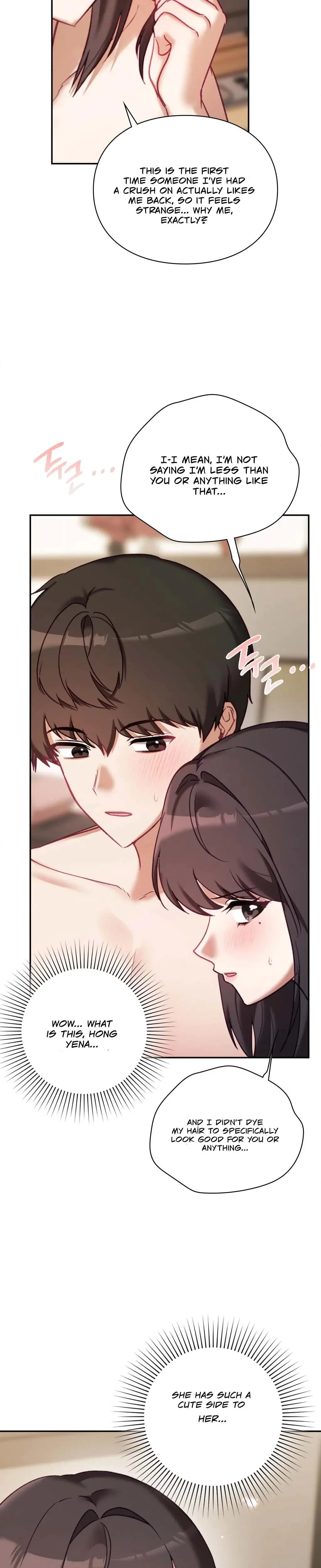 The Circumstances Of Unrequited Love Chapter 24 - Page 33