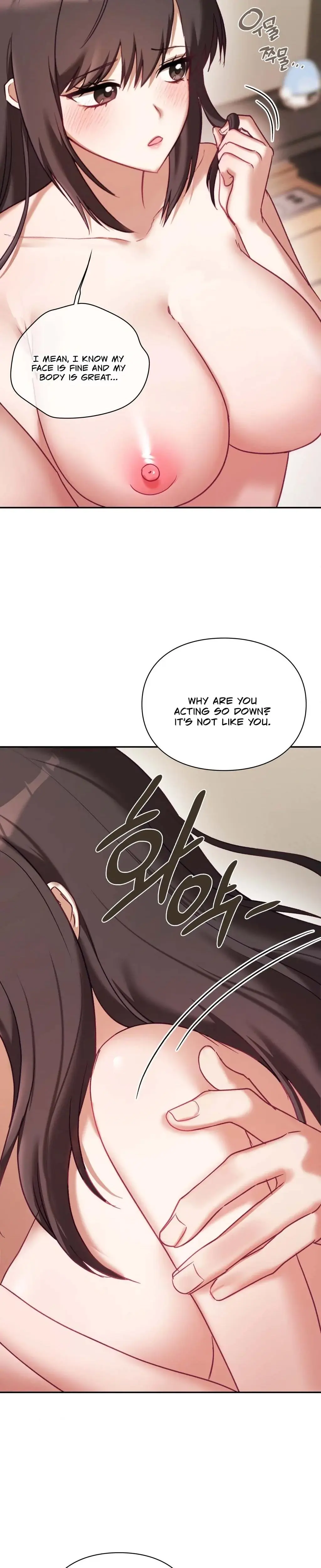 The Circumstances Of Unrequited Love Chapter 24 - Page 34