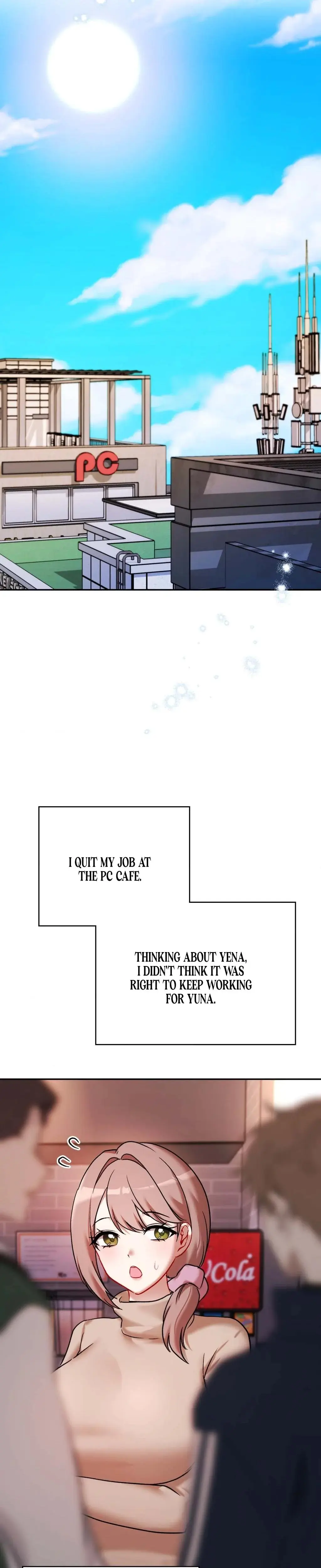 The Circumstances Of Unrequited Love Chapter 24 - Page 37