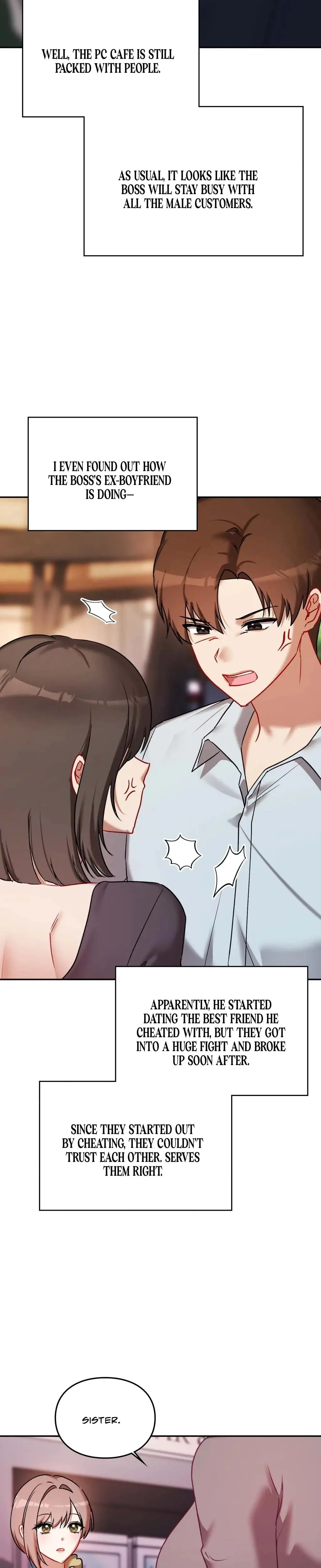The Circumstances Of Unrequited Love Chapter 24 - Page 38
