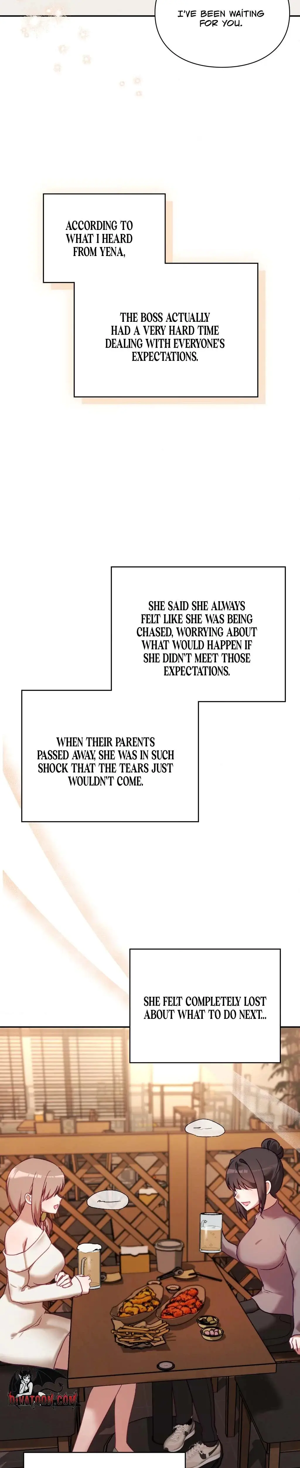 The Circumstances Of Unrequited Love Chapter 24 - Page 41