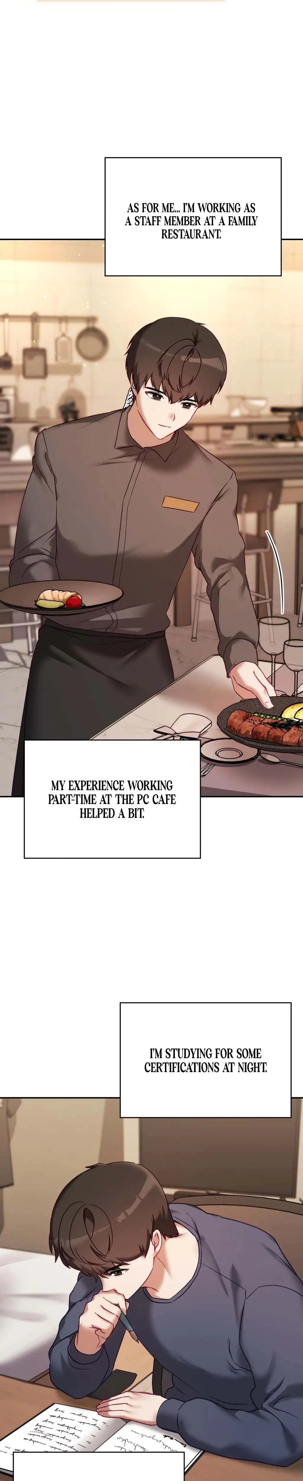 The Circumstances Of Unrequited Love Chapter 24 - Page 43