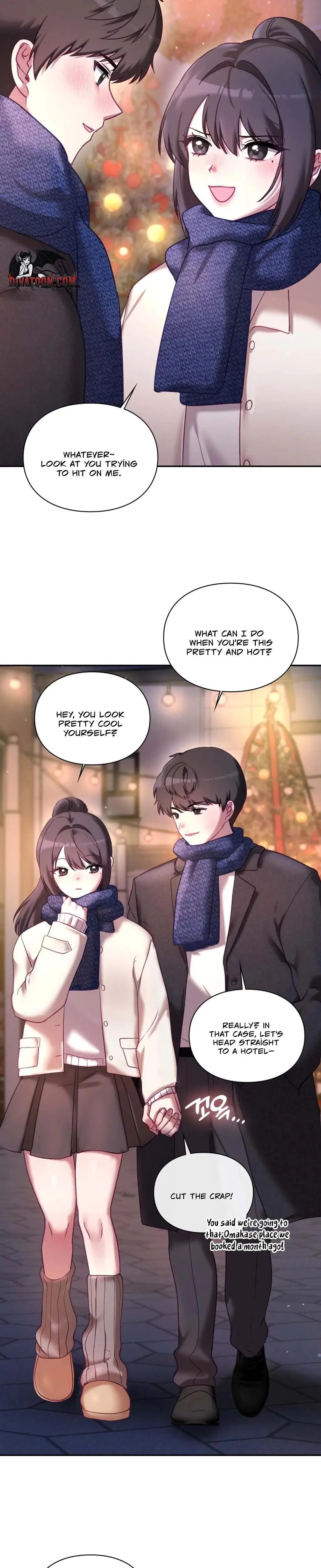The Circumstances Of Unrequited Love Chapter 24 - Page 47