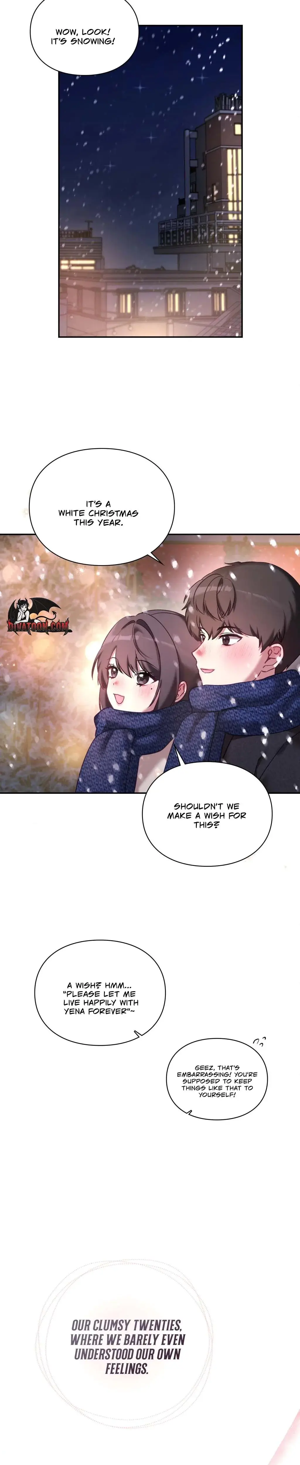The Circumstances Of Unrequited Love Chapter 24 - Page 48